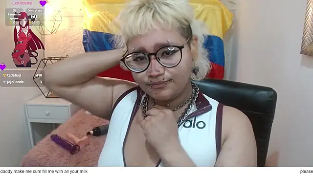 Živý XXX chat Echypyon_
