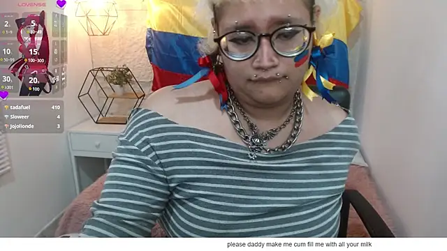 Echypyon_ Adlı Modelin Canlı XXX Sohbeti