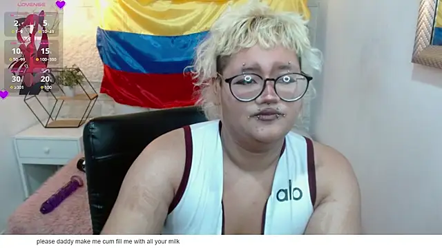 Echypyon_ Chat XXX in diretta