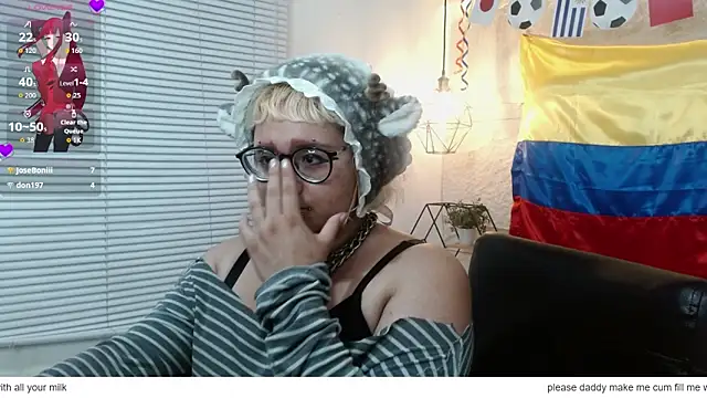 Chat XXX en directo de Echypyon_