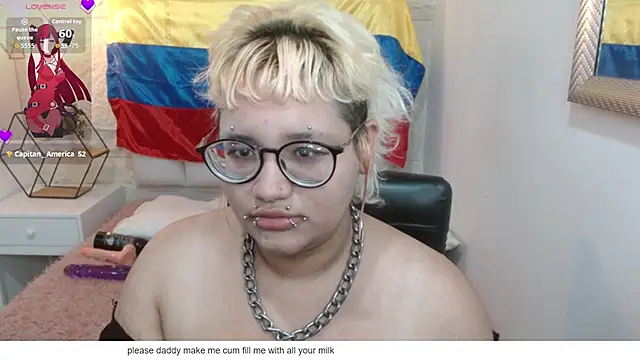 Chat XXX en directo de Echypyon_