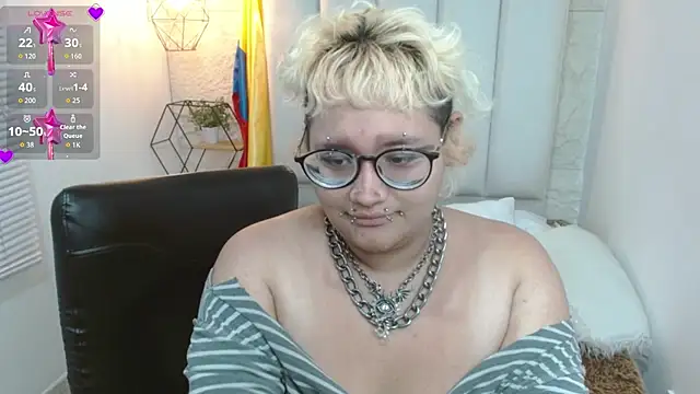 Echypyon_ Chat XXX in diretta