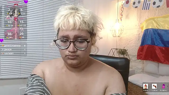 Chat XXX en directo de Echypyon_