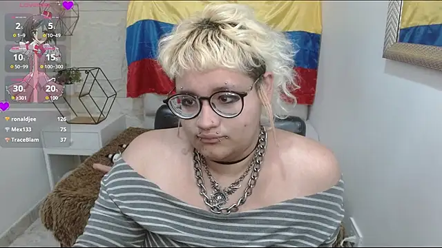 Živý XXX chat Echypyon_
