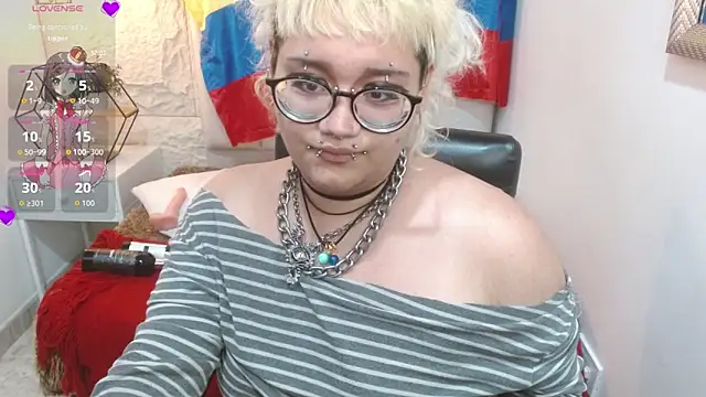 Chatroom XXX en direct de Echypyon_