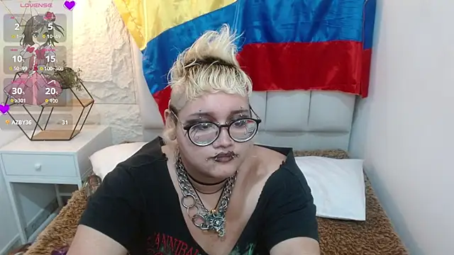 Chatroom XXX en direct de Echypyon_