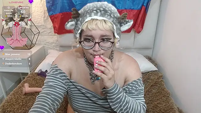 Živý XXX chat Echypyon_