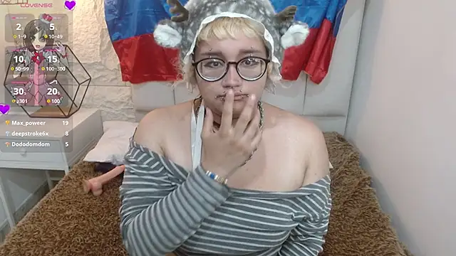 Živý XXX chat Echypyon_