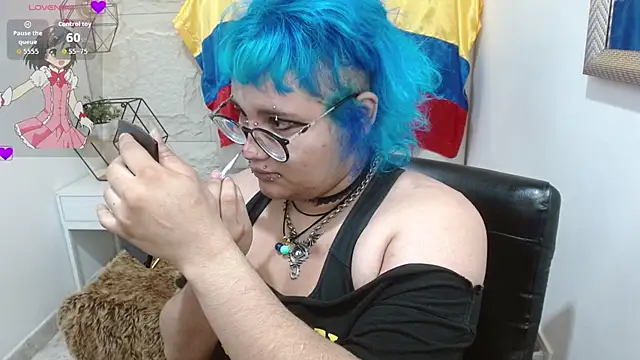 Živý XXX chat Echypyon_
