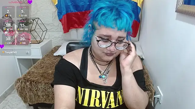 Czat XXX na żywo – Echypyon_
