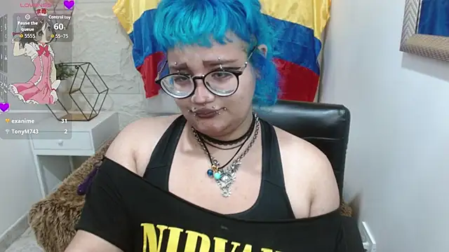 Živý XXX chat Echypyon_