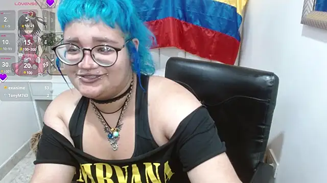 Živý XXX chat Echypyon_