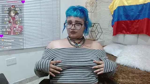 Echypyon_ 라이브 XXX 채팅