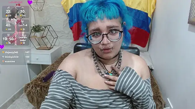Echypyon_ Chat XXX in diretta