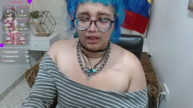 Chatroom XXX en direct de Echypyon_