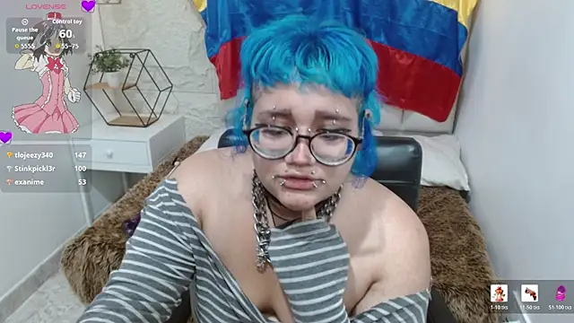 Chat +18 de Echypyon_ ao vivo