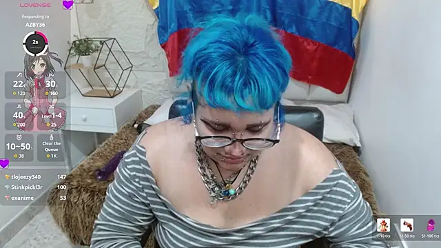 Czat XXX na żywo – Echypyon_