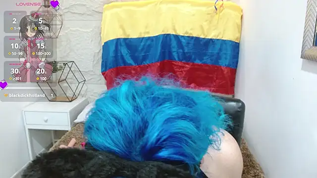 Echypyon_ webcam show
