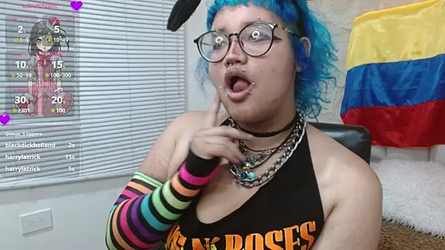 Echypyon_'s Live XXX Chat