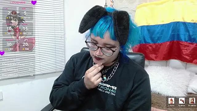 Živý XXX chat Echypyon_
