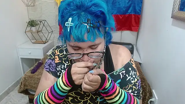 Chat +18 de Echypyon_ ao vivo