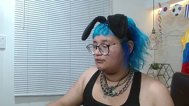 Chatroom XXX en direct de Echypyon_