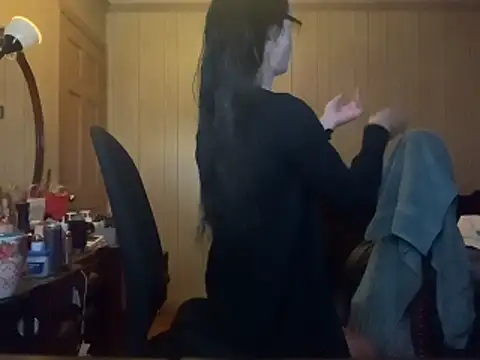 hexthebinary Pertunjukan Webcam