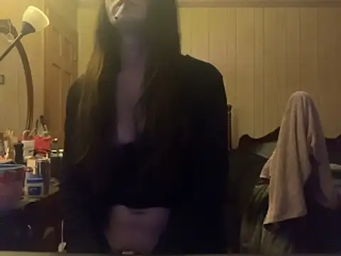 hexthebinary Pertunjukan Webcam
