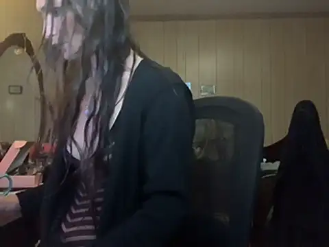 hexthebinary's Webcam Show
