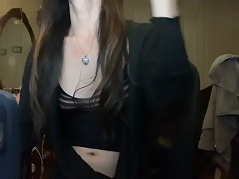 hexthebinary's Webcam Show