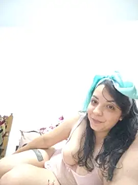 Show modela GabyAndrey93 na web-kameri