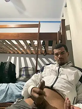Pertunjukan Kamera Web jmuniz013