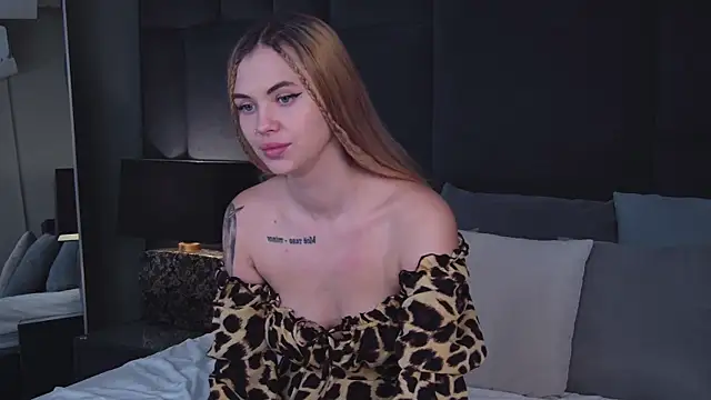 AnnaSpacey – Live XXX-chat