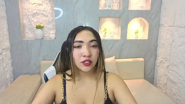 xanthe_tx Pertunjukan Webcam