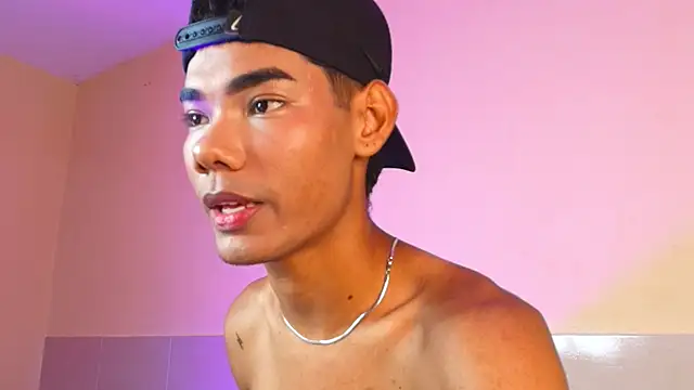 Show modela Milo_K na web-kameri