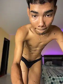 Milo_K Webcam Show