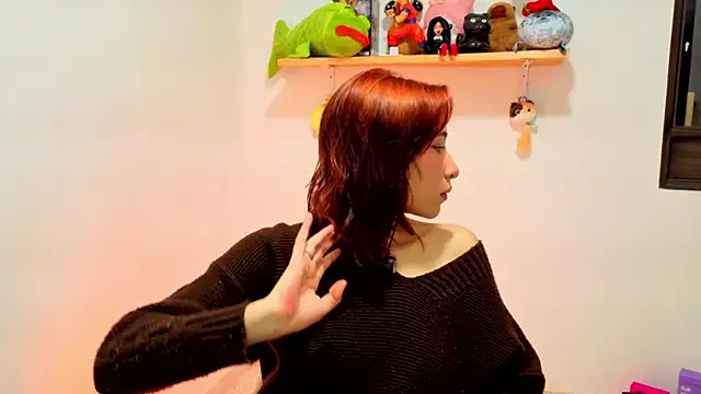 yeon-ju Adlı Modelin Canlı XXX Sohbeti