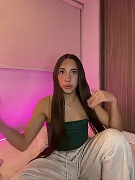 Webkamerová show Tianapaezrr