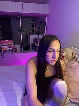 Tianapaezrr Webcam Show