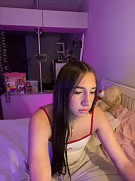 Webkamerová show Tianapaezrr