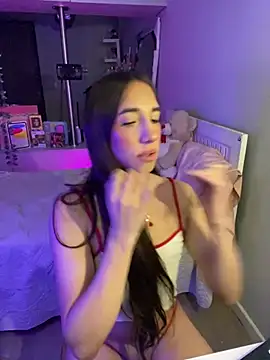 Tianapaezrr Webcam Show