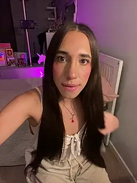 Tianapaezrr's Webcam Show