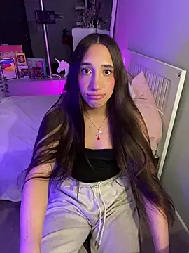 Tianapaezrr Show in webcam