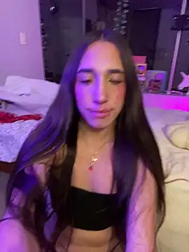 Tianapaezrr Show Webcam