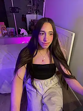 Tianapaezrr's Webcam Show
