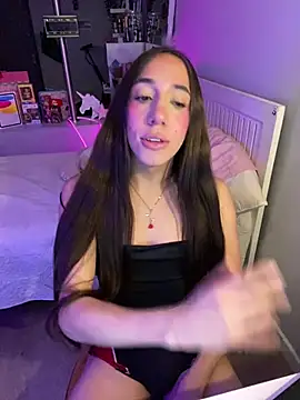 Tianapaezrr Show in webcam