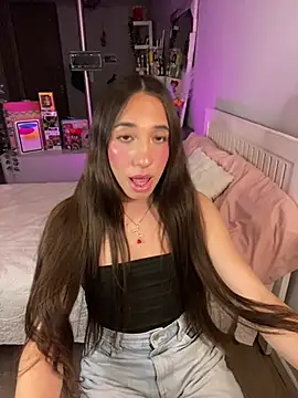 Tianapaezrr Webcam-Show