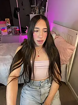 Tianapaezrr webcam show