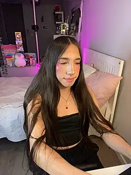Tianapaezrr Шоу с уебкамера