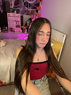 הופעת וובקאם של Tianapaezrr